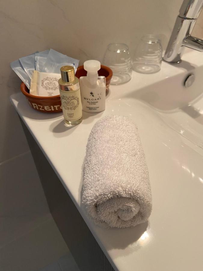 Zenit Budget Basicinn B&B Olhao Ext Prive Bathroom エクステリア 写真